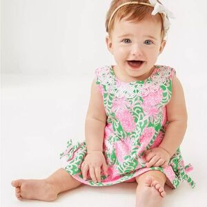 NWT LILY PULITZER DRESS 2T (BNWT +BOX)